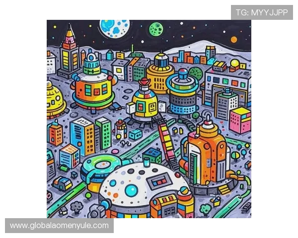 星际澳门之旅：未来智慧城市与科技创新融合发展前景